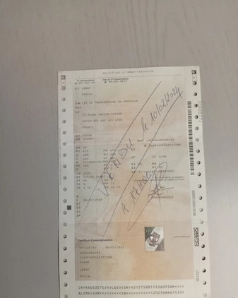 Aixam Crossover cena 19900 przebieg: 117100, rok produkcji 2015 z Karczew małe 254